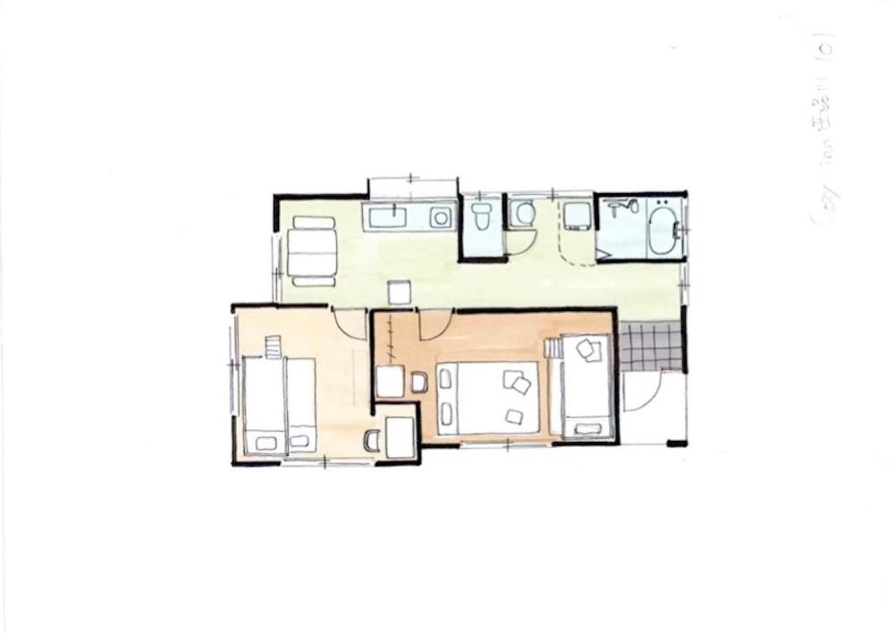 Cozy 西品川101 Apartment Tokyo